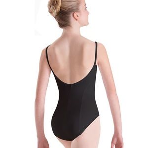 Motionwear Small Camisole Leotard Princess Seam